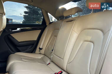 Седан Audi A4 2012 в 