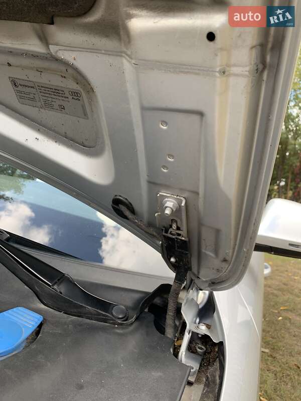 Седан Audi A4 2008 в Запоріжжі