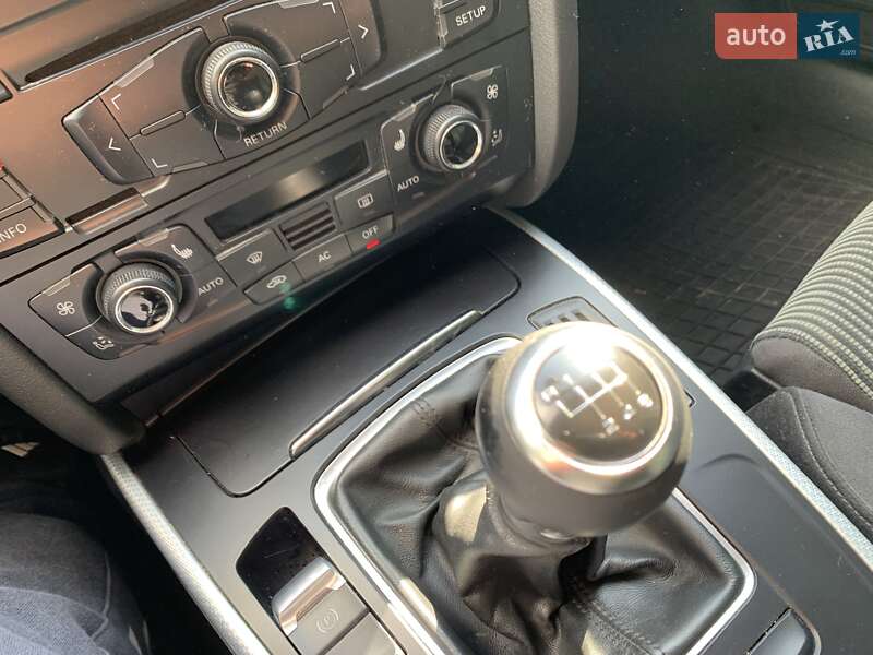 Седан Audi A4 2008 в Запоріжжі