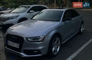 Седан Audi A4 2014 в Одесі