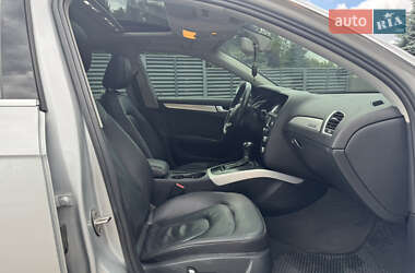 Седан Audi A4 2012 в  фото 15 Седан Audi A4 2012 в