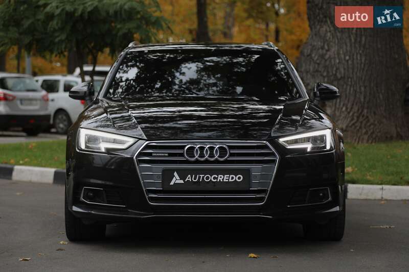Універсал Audi A4 2018 в Харкові