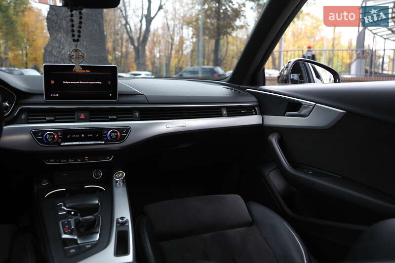 Універсал Audi A4 2018 в Харкові