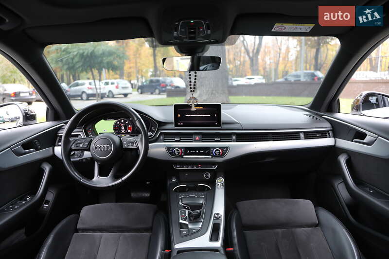 Універсал Audi A4 2018 в Харкові