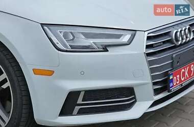 Седан Audi A4 2018 в 