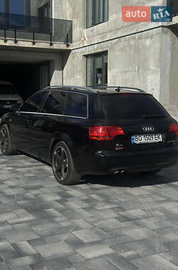 Универсал Audi A4 2008 в 