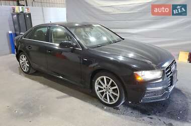 Седан Audi A4 2015 в 