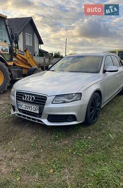 Універсал Audi A4 2009 в Львові