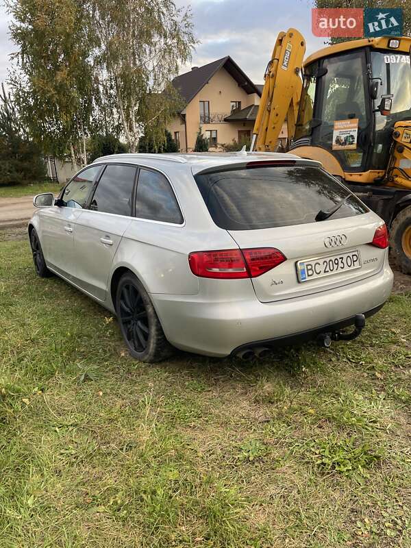 Універсал Audi A4 2009 в Львові