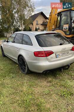 Универсал Audi A4 2009 в 