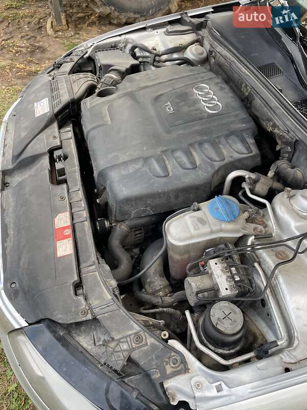 Універсал Audi A4 2009 в Львові