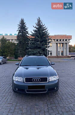 Універсал Audi A4 2004 в 