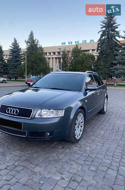 Універсал Audi A4 2004 в 
