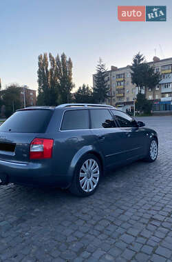 Універсал Audi A4 2004 в 