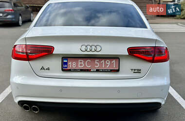 Седан Audi A4 2014 в 