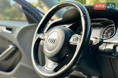 Седан Audi A4 2014 в 