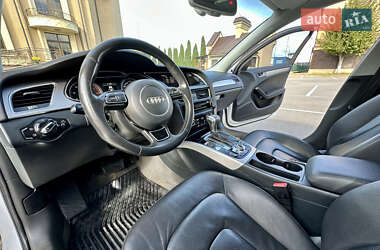 Седан Audi A4 2014 в 