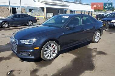 Audi A4 2018