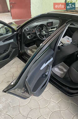 Универсал Audi A4 2017 в 