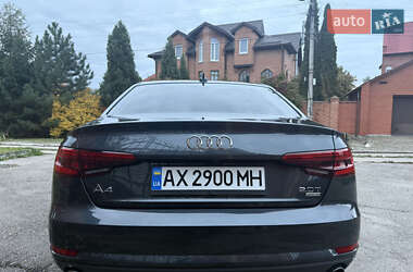 Седан Audi A4 2017 в 
