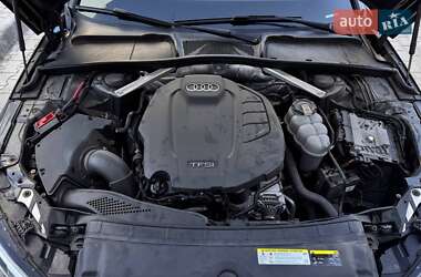 Седан Audi A4 2015 в  фото 22 Седан Audi A4 2015 в