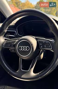 Седан Audi A4 2015 в  фото 13 Седан Audi A4 2015 в