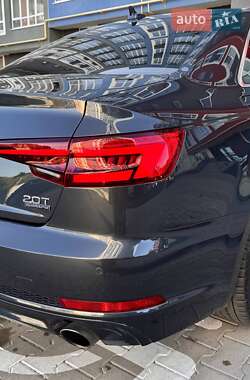 Седан Audi A4 2015 в  фото 10 Седан Audi A4 2015 в