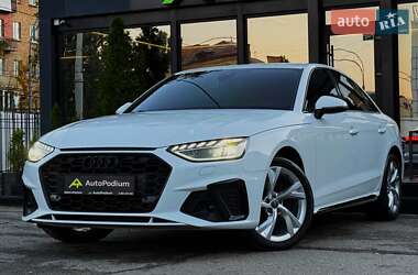 Седан Audi A4 2020 в Киеве