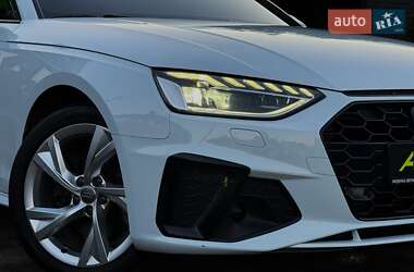 Седан Audi A4 2020 в 