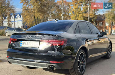 Седан Audi A4 2016 в 