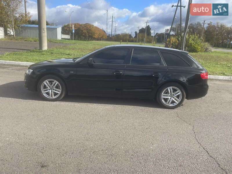 Универсал Audi A4 2013 в Ровно