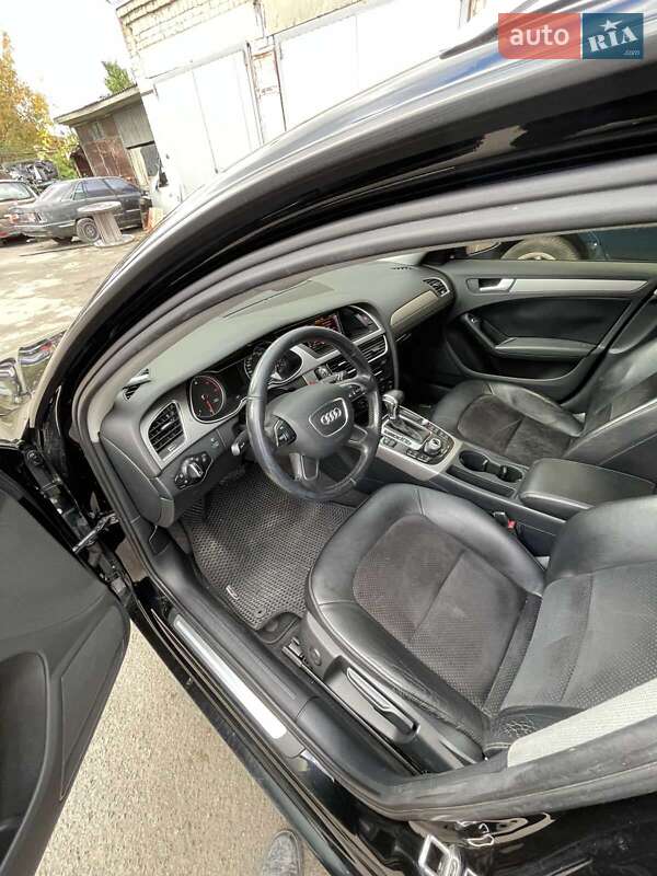 Универсал Audi A4 2013 в Ровно