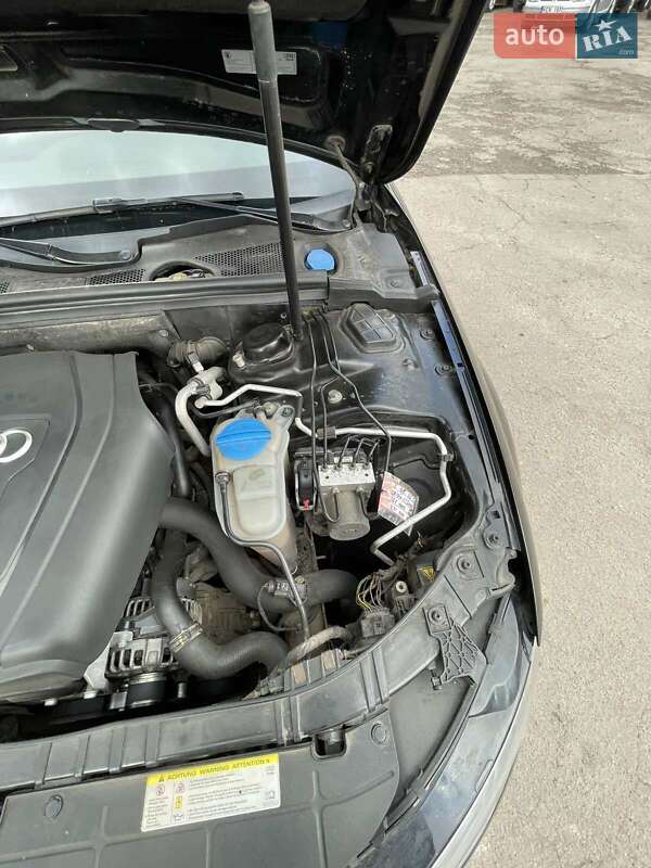 Универсал Audi A4 2013 в Ровно