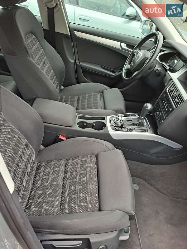 Универсал Audi A4 2010 в Киеве