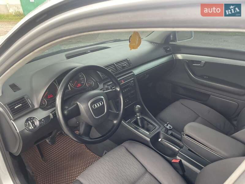 Універсал Audi A4 2004 в Волочиську фото 9 Універсал Audi A4 2004 в Волочиську