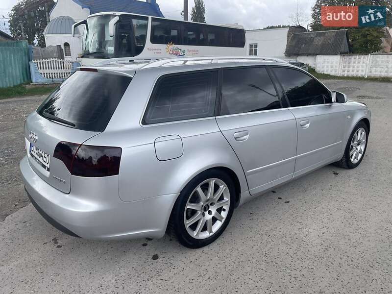 Універсал Audi A4 2004 в Волочиську фото 2 Універсал Audi A4 2004 в Волочиську