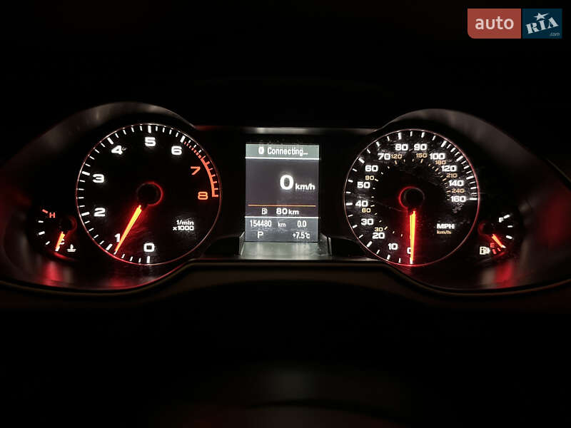 Седан Audi A4 2015 в Ровно