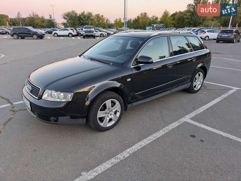Audi A4 2003