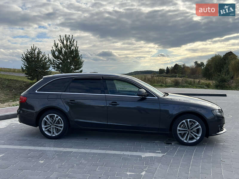 Универсал Audi A4 2009 в Городке фото 5 Универсал Audi A4 2009 в Городке