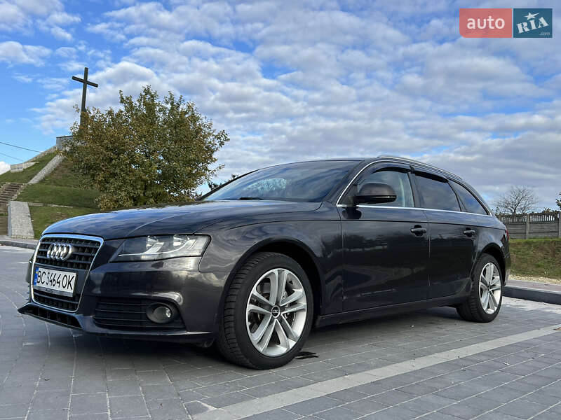 Универсал Audi A4 2009 в Городке фото 15 Универсал Audi A4 2009 в Городке