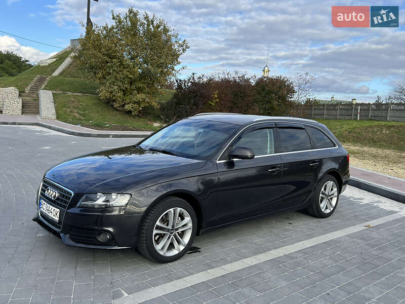 Универсал Audi A4 2009 в Городке фото 17 Универсал Audi A4 2009 в Городке