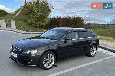 Универсал Audi A4 2009 в 