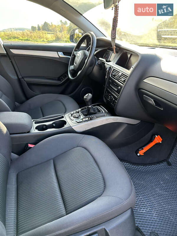 Универсал Audi A4 2009 в Городке фото 28 Универсал Audi A4 2009 в Городке