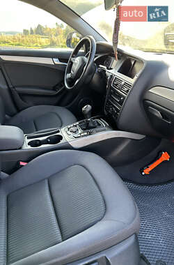 Универсал Audi A4 2009 в 