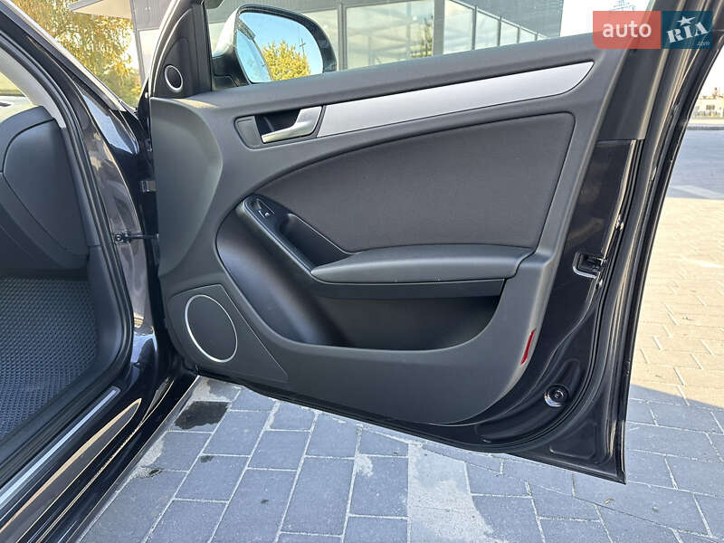 Универсал Audi A4 2009 в Городке фото 30 Универсал Audi A4 2009 в Городке