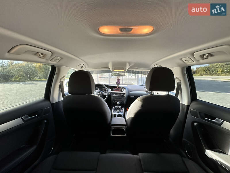 Универсал Audi A4 2009 в Городке фото 37 Универсал Audi A4 2009 в Городке