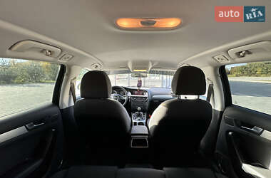Универсал Audi A4 2009 в 