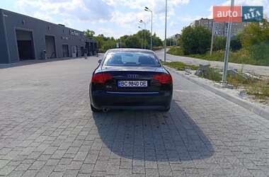Седан Audi A4 2004 в  фото 7 Седан Audi A4 2004 в