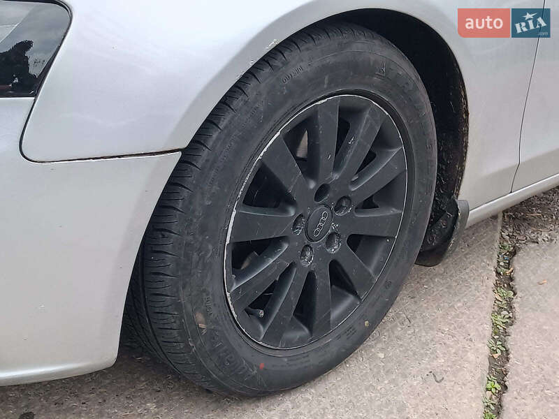Седан Audi A4 2008 в Харькове