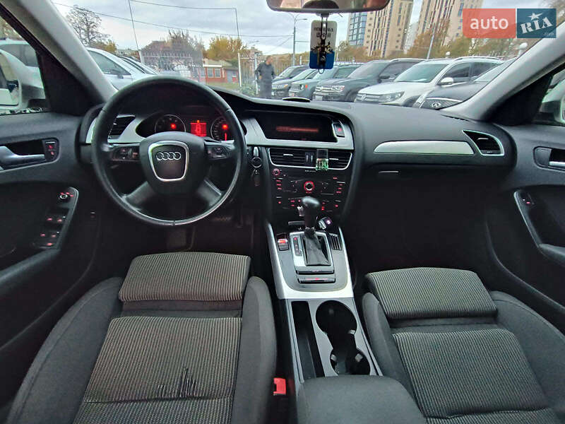 Седан Audi A4 2008 в Харькове